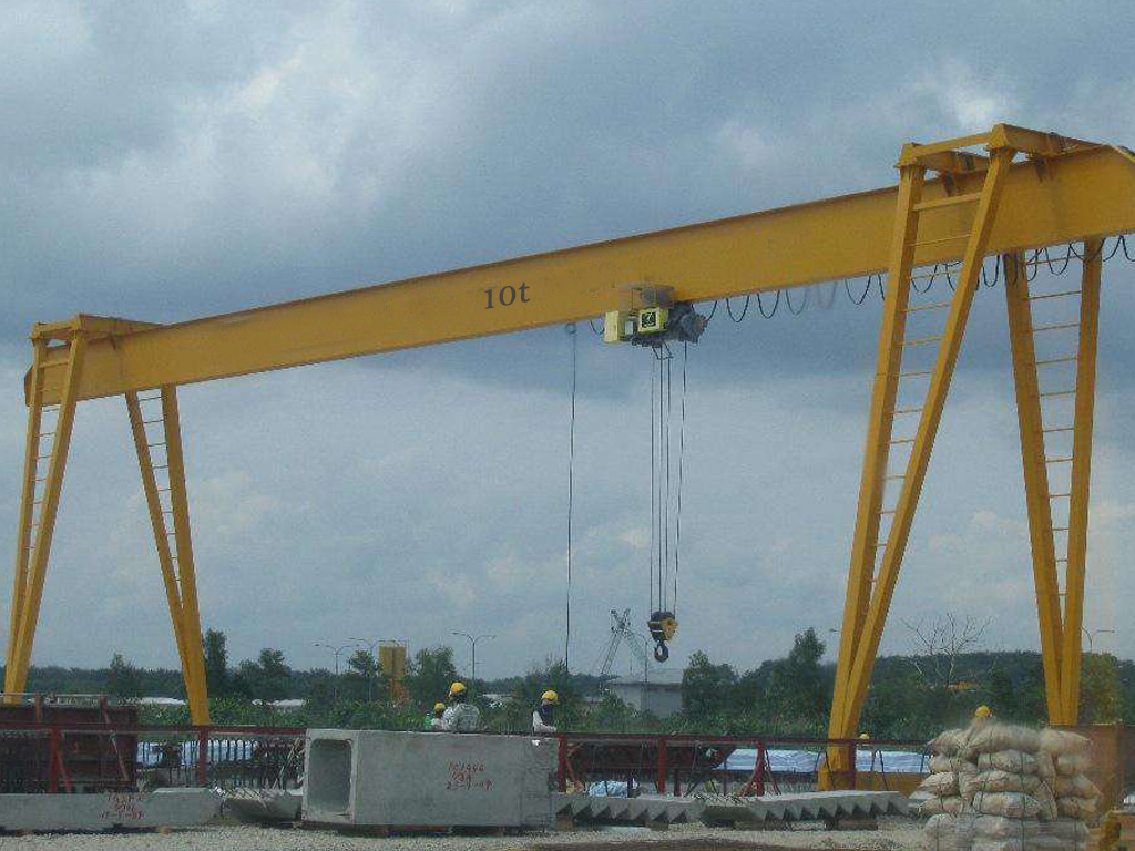 門(mén)式起重機(jī)10t-50t