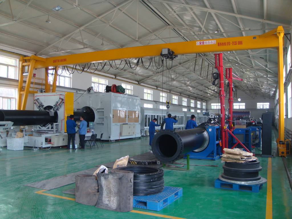 半門(mén)式起重機(jī)