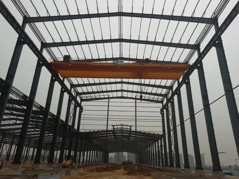 QD16噸20噸32噸50噸橋式起重機